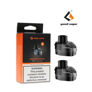 Geek Vape - B100 Replacement Pod 2 pk 4.5ml