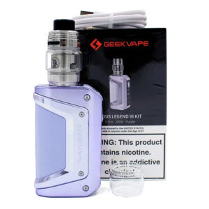 Geek Vape - Legend 3 200W Kit