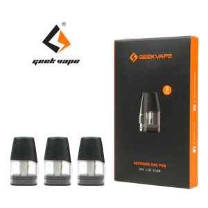 Geek Vape - One Pod - Replacement Pods 3pk