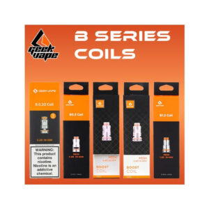 Geek Vape - B Series Replacement Coils