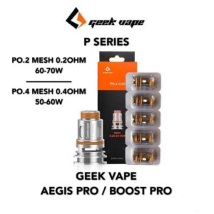 Geek Vape - P series Replacement Coils