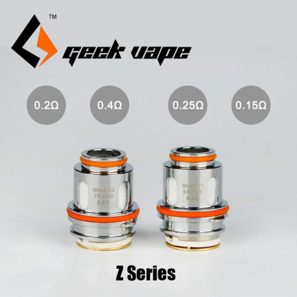 Geek Vape - Z Series Replacement Coils