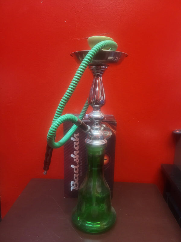 Badshah - Genie Hookah 19"