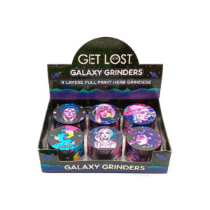 Get Lost - Galaxy Grinder Metal