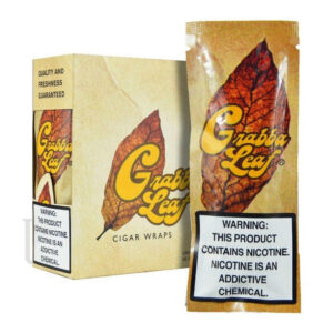 Grabba Leaf - Small 2pk
