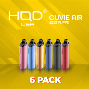 HQD - Cuvie Air - 4000