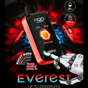 HQD - Everest 25K Disposable Vape