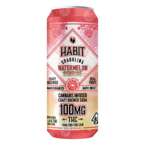 Habit - Nano-Enhanced Craft Brewed Soda