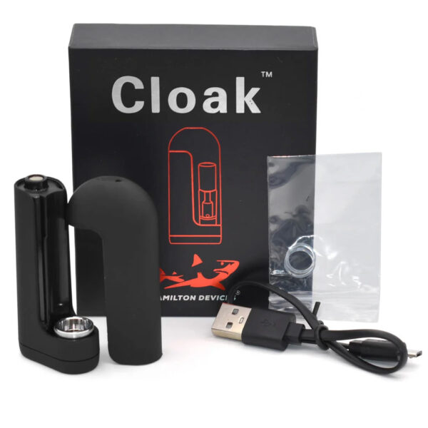 Hamilton - Cloak Carto Battery