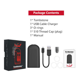 Hamilton - Tombstone Dual Carto Battery Device