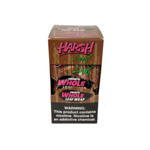 Harsh Leaf - Fronto Whole Leaf Wrap