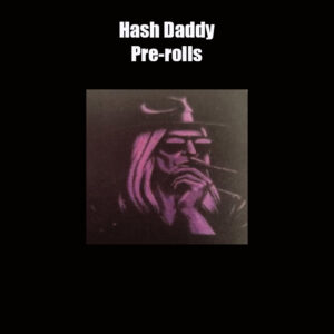 Hash Daddy - 1G Hemp Pre-rolls