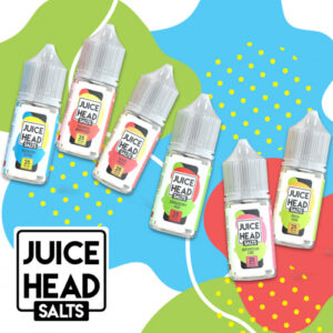 Juice Head Salt E-Liquids