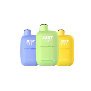 Just Puff 6000