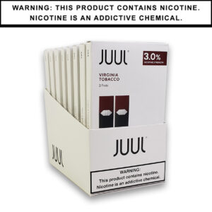 Juul - Pods 3% 2pk