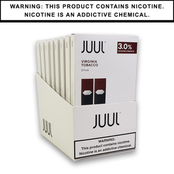 Juul - Pods 3% 2pk