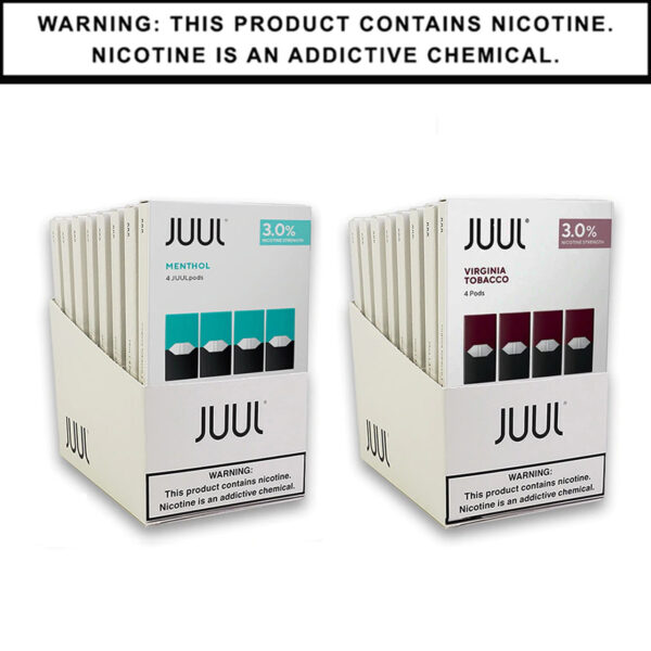 Juul - Pod 3% 4pk