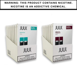 Juul - Pods 5% 2pk