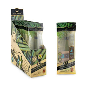 King Palm Natural XXL Cones
