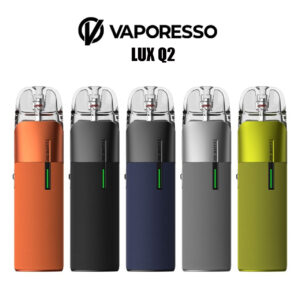 Vaporesso - Luxe Q2 1000mAh Pod System Kit