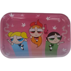 Metal Rolling Tray LARGE