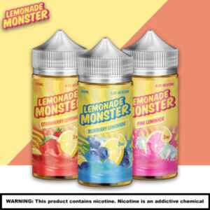 Lemonade Monster E-Liquids