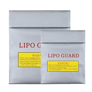 Lipo Guard - Charging Bag