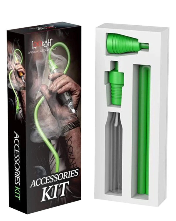 Lookah - Seahorse Accessories Kit