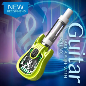 Lookah - Guitar Cartridge Battery