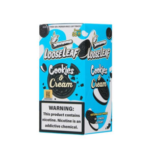 Loose Leaf - All Natural Leaf Wraps 2pk