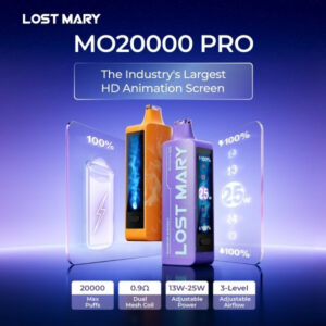 Lost Mary MO 20,000 Pro
