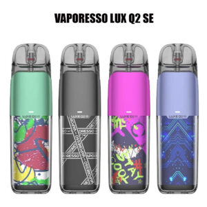 Vaporesso - Luxe Q2 SE 1000mAh Pod System Kit