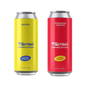 Mama's D9 Drink Large Cans