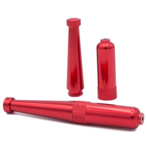 Metal Bat - tobacco pipe