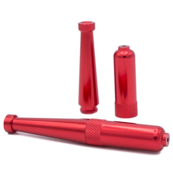 Metal Bat - tobacco pipe