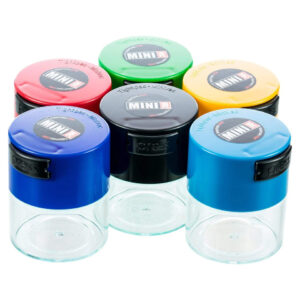 Mini Vac - Air tight vacuum containers