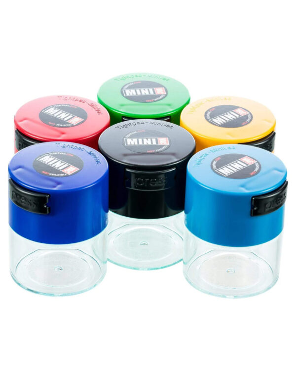 Mini Vac - Air tight vacuum containers