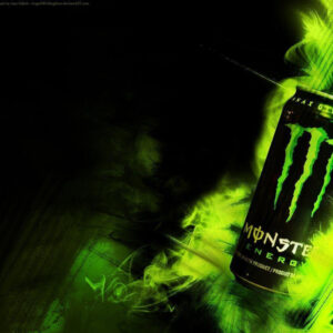 Monster Energy Drink