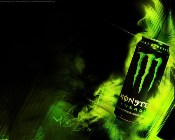 Monster Energy Drink