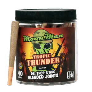 Moon Men Delta 8 Pre-Rolls