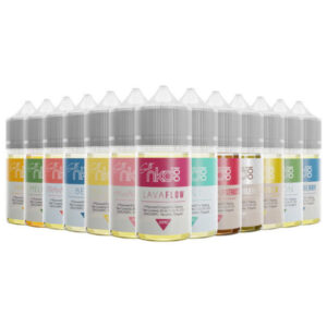 Naked 100 - Salt Nicotine E-Liquids 30mg
