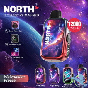 North - REIMAGINED FT12000
