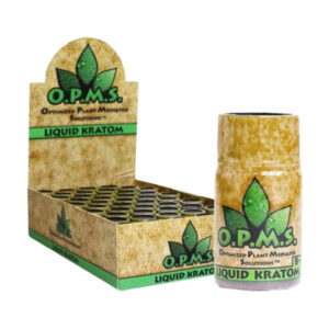 OPMS - Gold Liquid Shots
