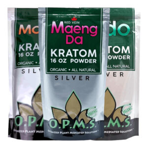 OPMS - Kratom Powder 16oz