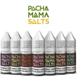 Pacha Mama Salt Liquids