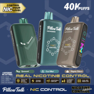 Pillow Talk NC 40,000