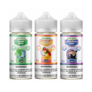 Pod Juice E-Liquids 100mg