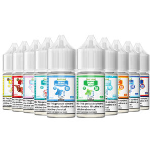 Pod Juice Salt Nicotine E-Liquids
