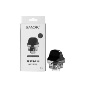 Smok - RPM 4 Empty LP2 Pod 3pk
