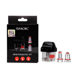 Smok - RPM Pod & Coil Kit